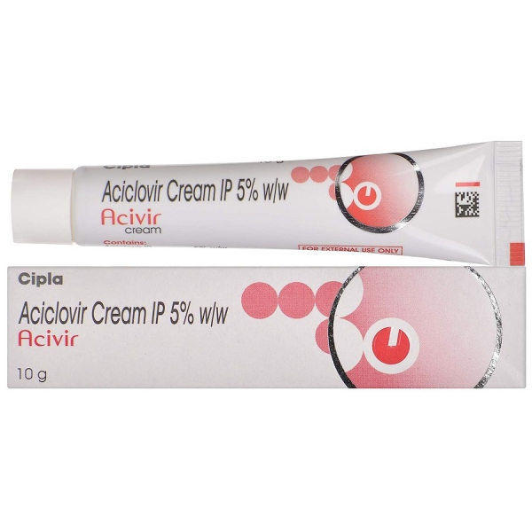 Aciclovir Creme 5%
