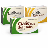 Cialis-Paket