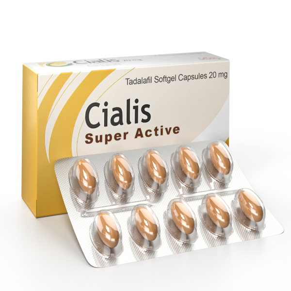 Cialis Super Active