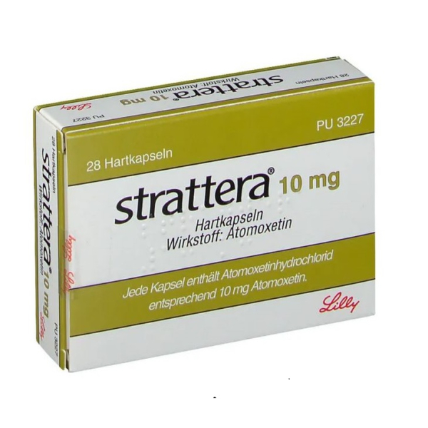Strattera Generika