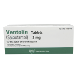 Ventolin Generika