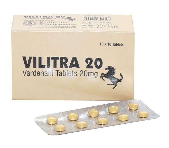 Vilitra