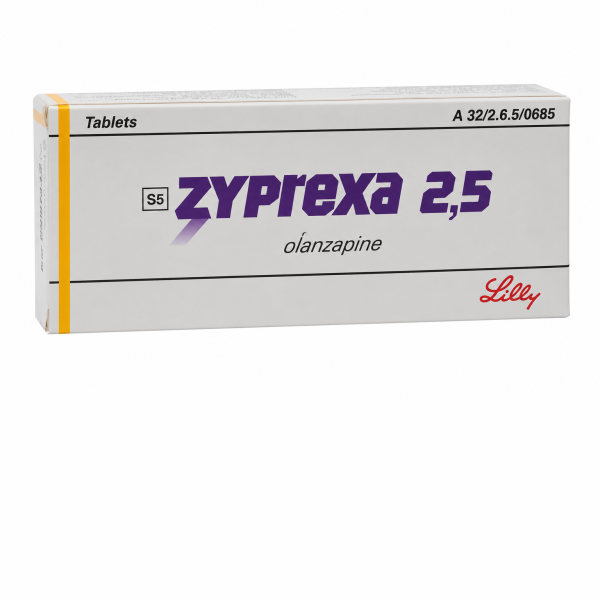 Zyprexa Generika