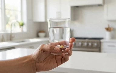 Tabletten schlucken leicht gemacht: So klappt die Einnahme ohne Probleme