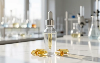 Vitamin E im Fokus: Der Bodyguard gegen oxidativen Stress