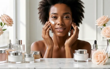 Pflege trifft Make-up: Die Welt der All-in-One-Cremes verstehen