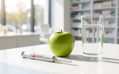 Gewichtsreduktion per Spritze: Die Rolle von Inkretinmimetika in der modernen Therapie