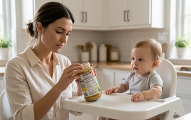 Babybrei im Test: Zwischen Bequemlichkeit und gesundheitlichen Risiken