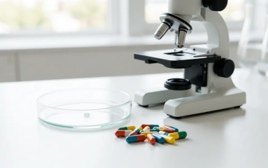 Antibiotika im Überblick: Wie sie wirken und welche Gruppen es gibt