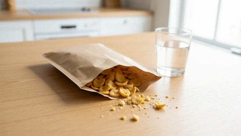 Binge Eating: Wenn Essen zur unkontrollierbaren Last wird