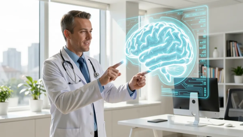 Gehirntumoren verstehen: Ursachen, Symptome und moderne Therapieoptionen