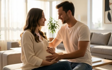 Von der ersten Woche bis zum Bonding: Ein Leitfaden für werdende Eltern