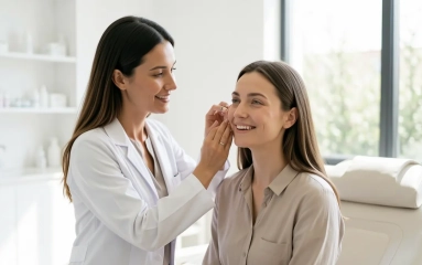 Ästhetische Gesichtsverjüngung: Botox, Injektionen und moderne Alternativen