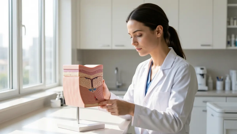 Plastische Chirurgie nach Verbrennungen: Moderne Heilung und Narbenkorrektur