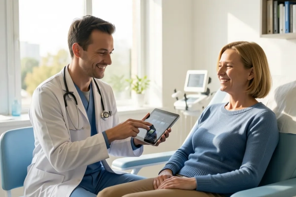 Moderne Onkologie im Fokus: Strategien der Krebsbekämpfung und der Schutz des Patienten