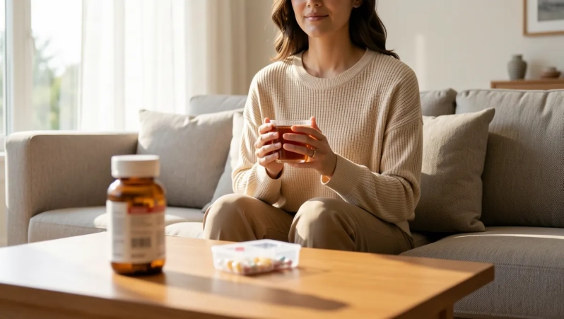 Antidepressiva verstehen: Wirkungsweise, Nebenwirkungen und wichtige Tipps für die Therapie