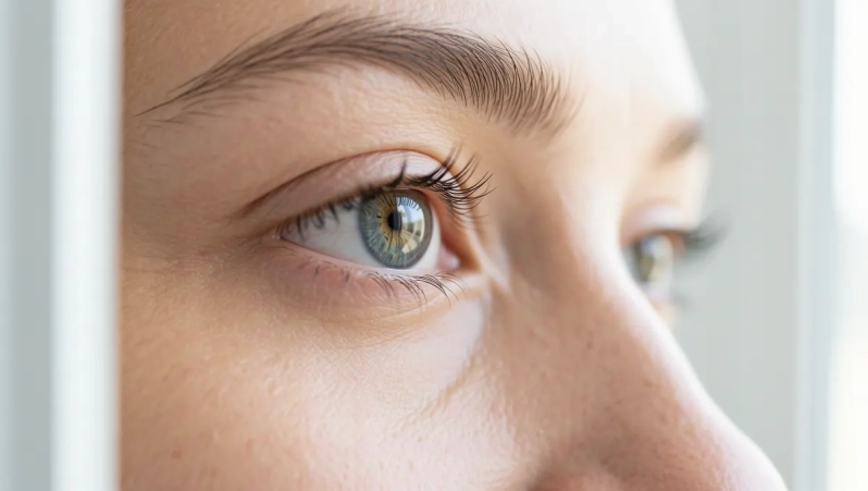 Ektropium: Wenn das Augenlid nach außen stülpt – Ursachen & Therapie
